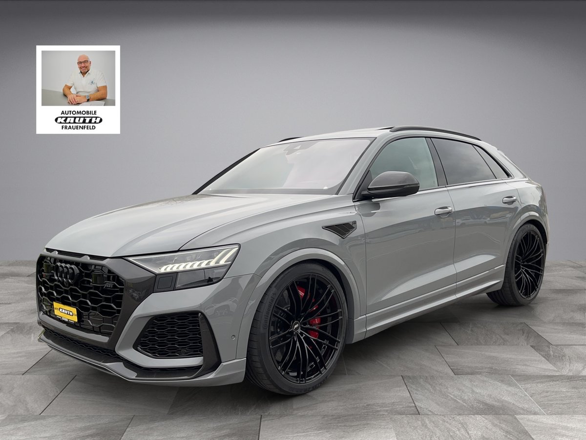 AUDI RSQ8 qu*ABT Fahrzeug 740PS