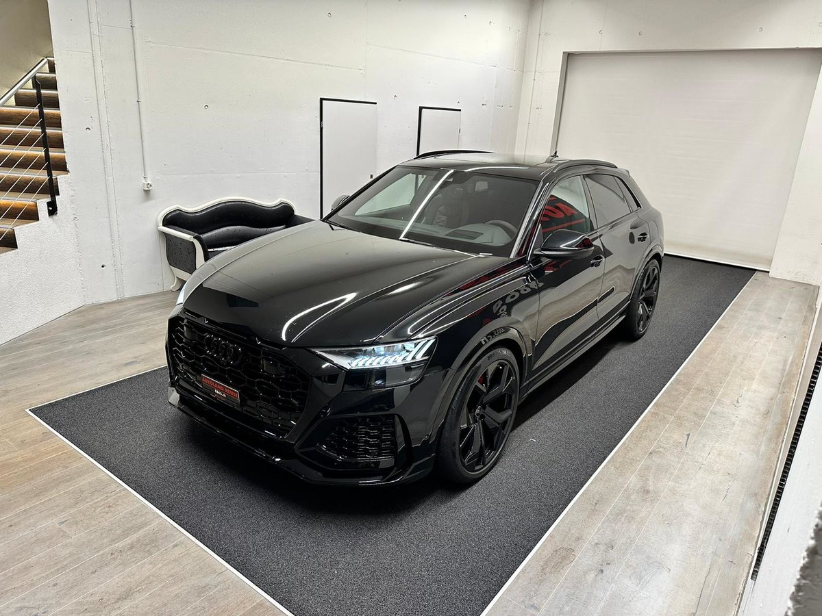 AUDI RSQ8 quattro tiptronic gebraucht für CHF 149'990,