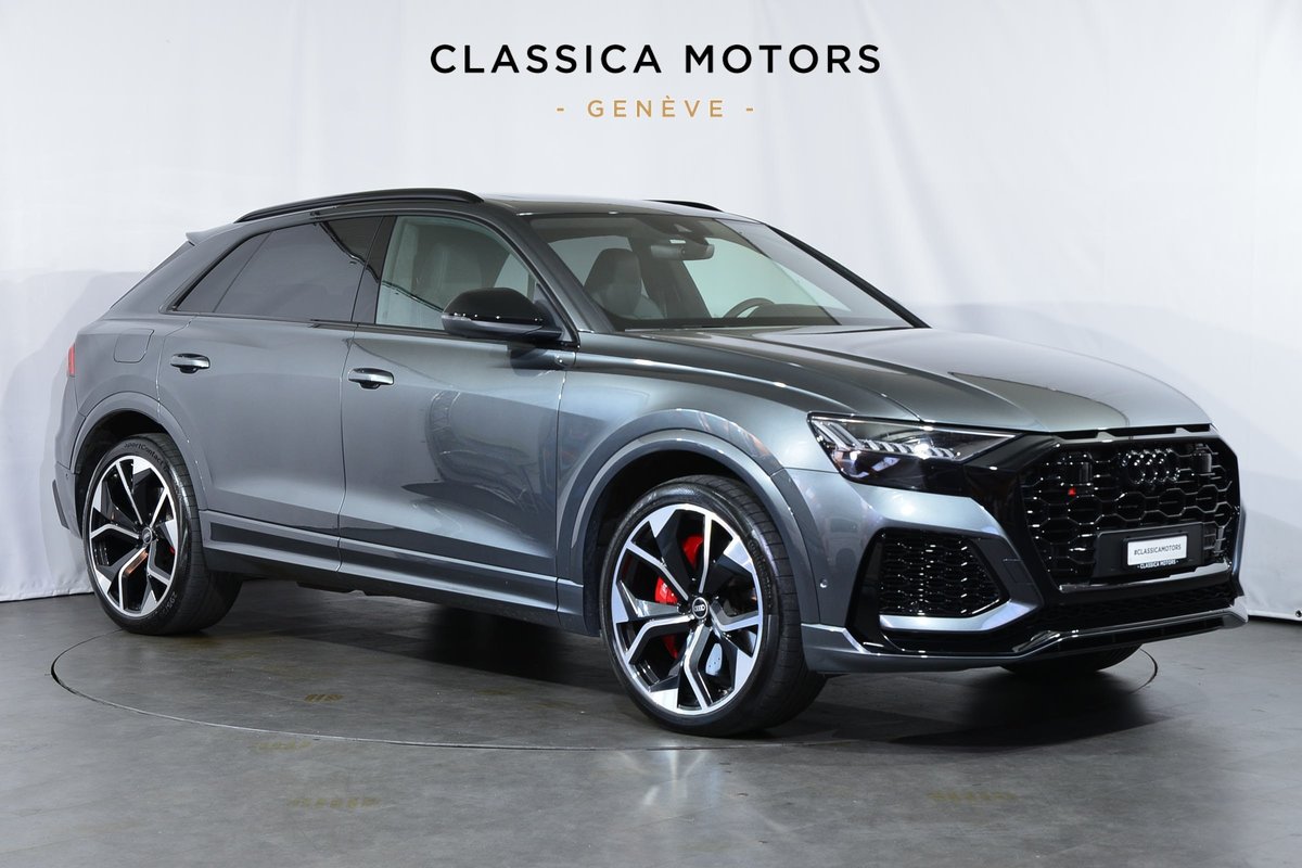 AUDI RSQ8 quattro tiptronic gebraucht für CHF 119'890,