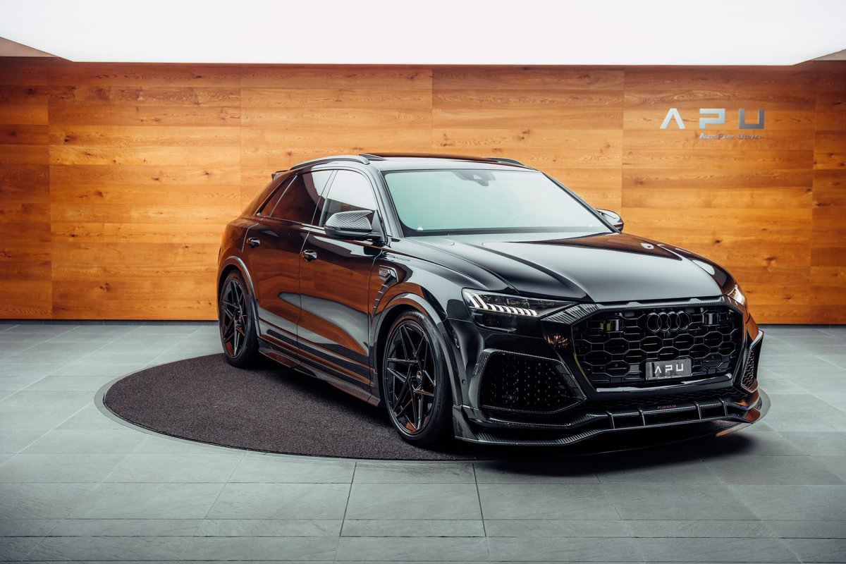 AUDI RSQ8 ABT Signature Edition 1/ gebraucht für CHF 229'800,