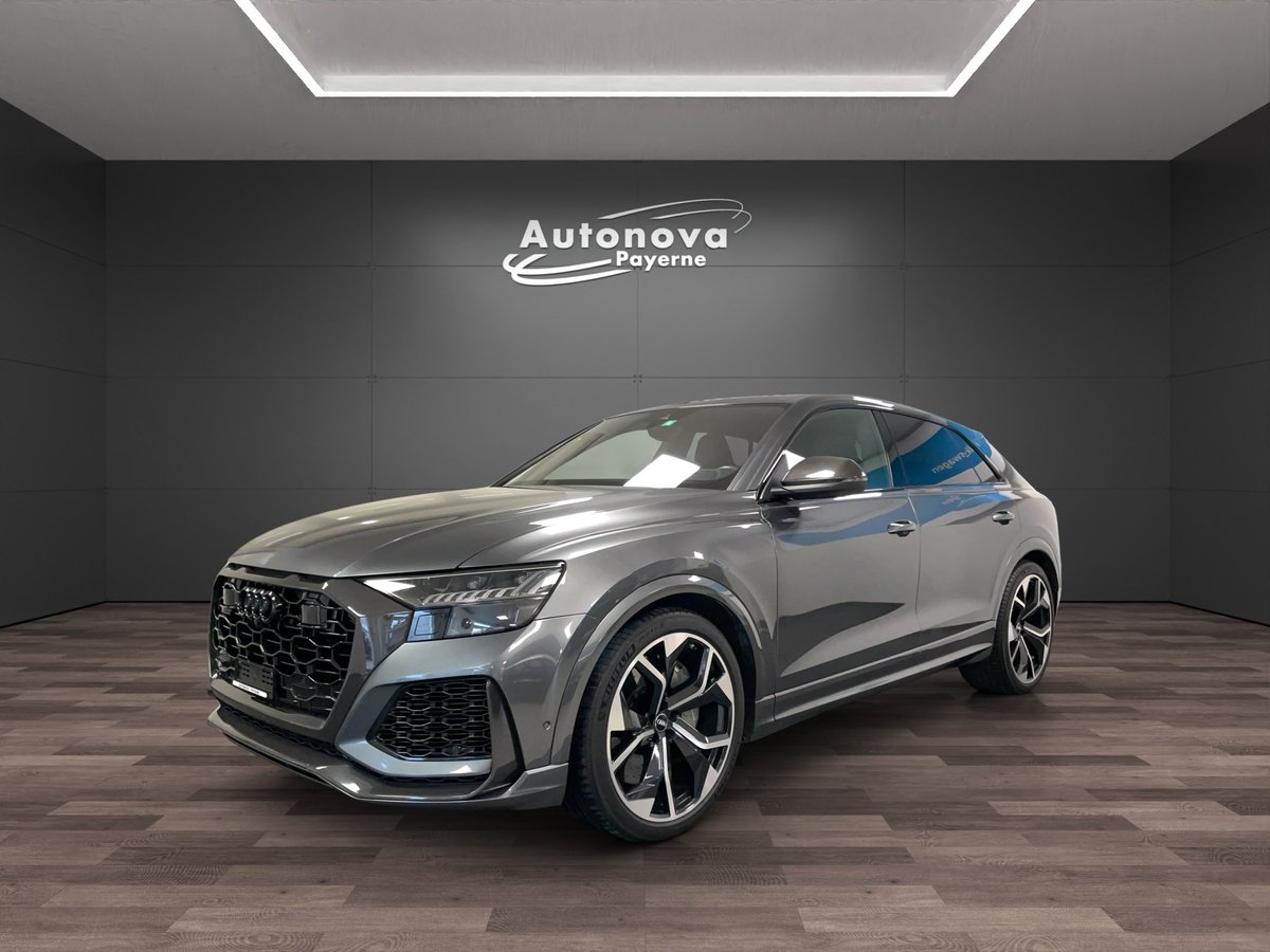 AUDI RSQ8 quattro tiptronic gebraucht für CHF 82'900,