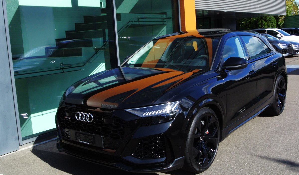 AUDI RSQ8 quattro gebraucht für CHF 120'900,