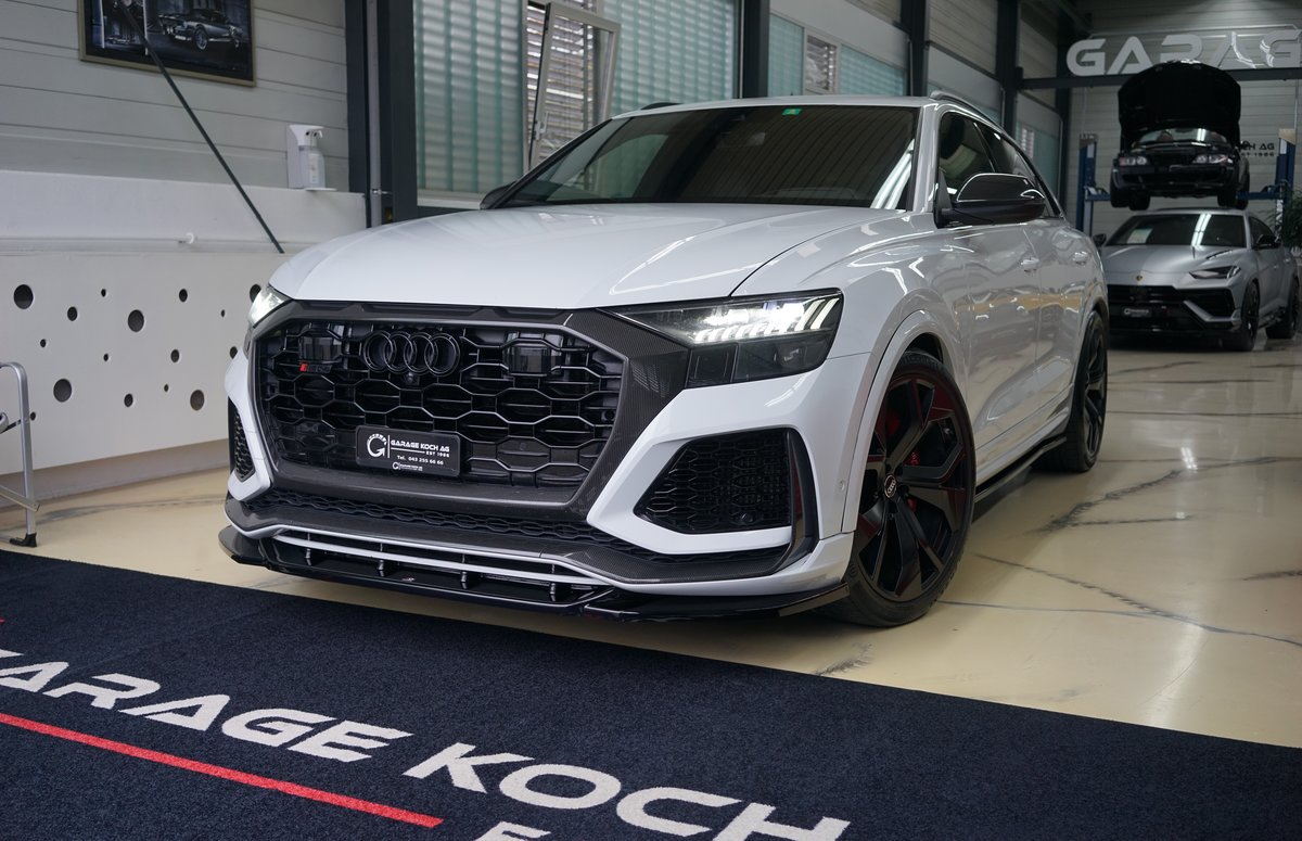 AUDI RSQ8 quattro tiptronic gebraucht für CHF 99'880,