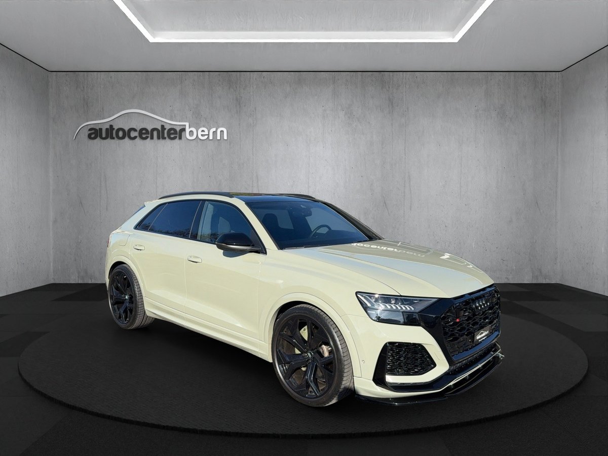 AUDI RSQ8 quattro tiptronic gebraucht für CHF 112'900,