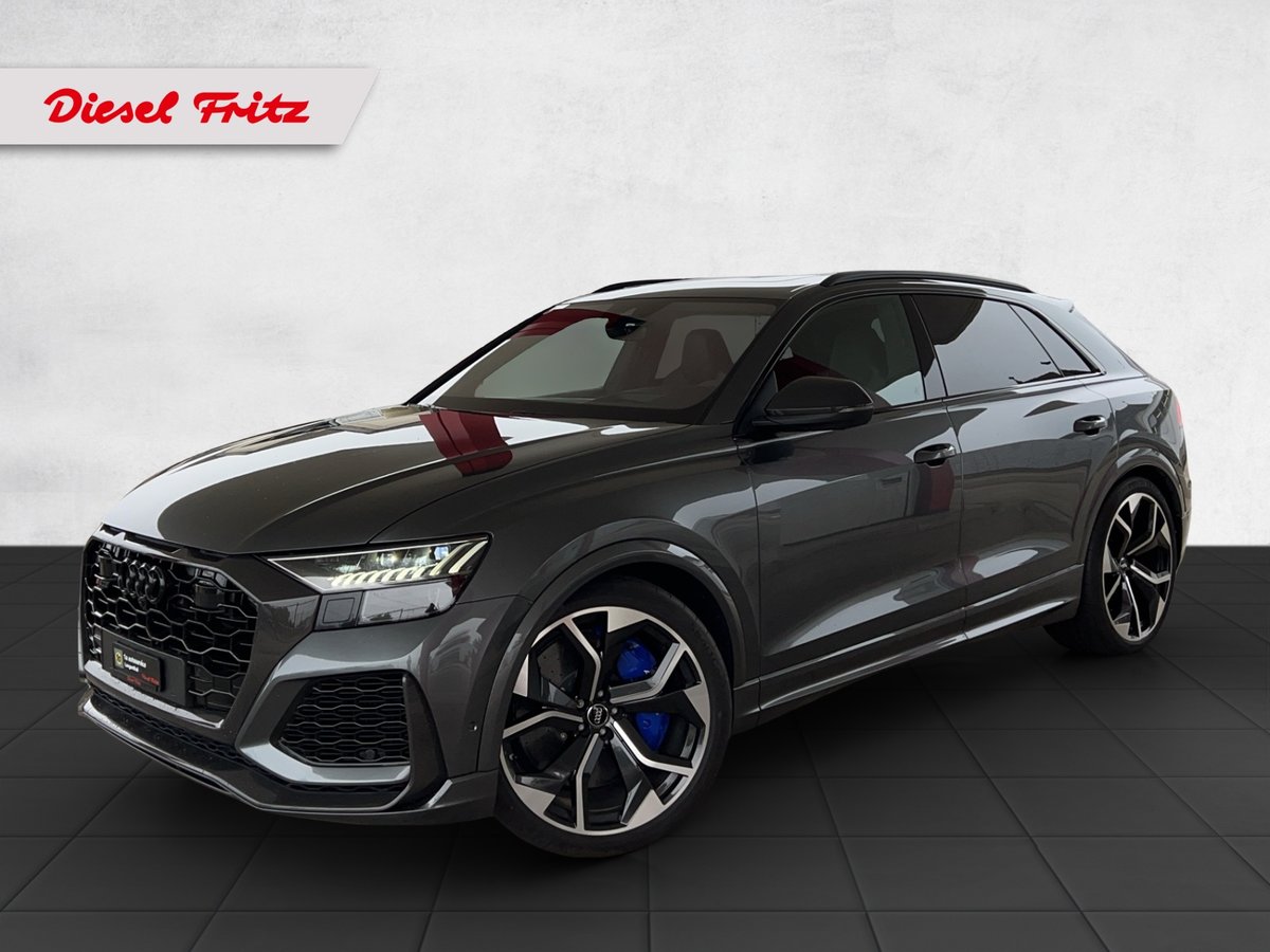 AUDI RSQ8 quattro tiptronic gebraucht für CHF 89'890,