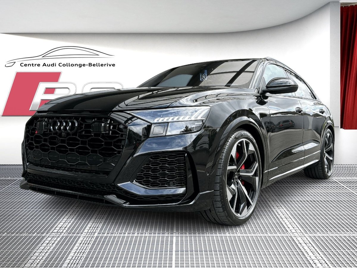 AUDI RSQ8 quattro tiptronic gebraucht für CHF 158'999,