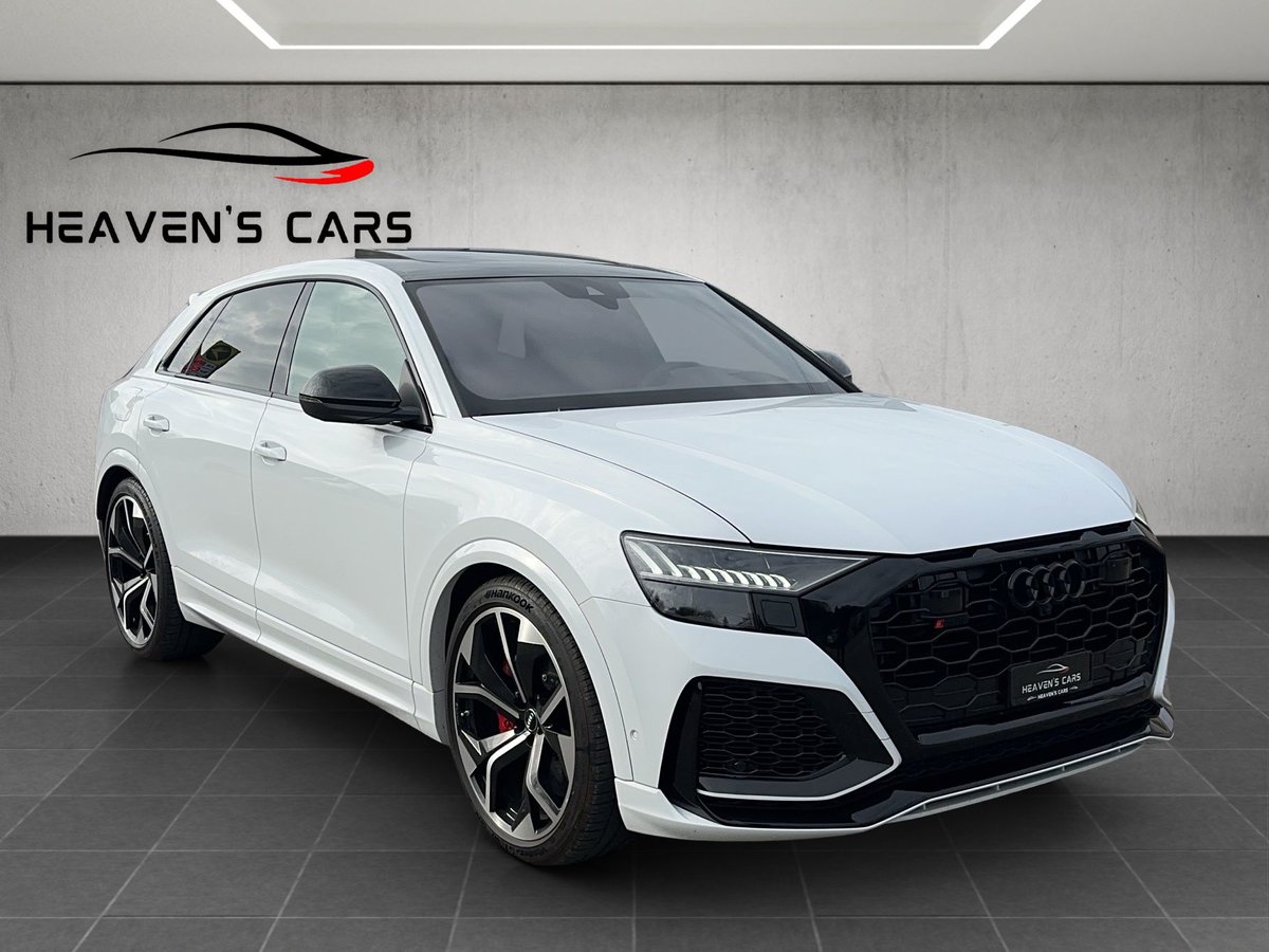 AUDI RSQ8 quattro tiptronic ABT gebraucht für CHF 109'900,