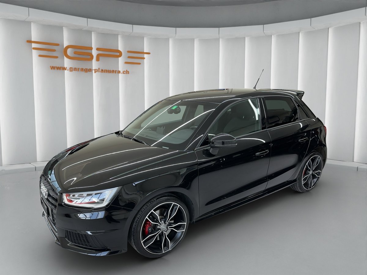 AUDI S1 Sportback 2.0 TFSI quattro gebraucht für CHF 24'900,