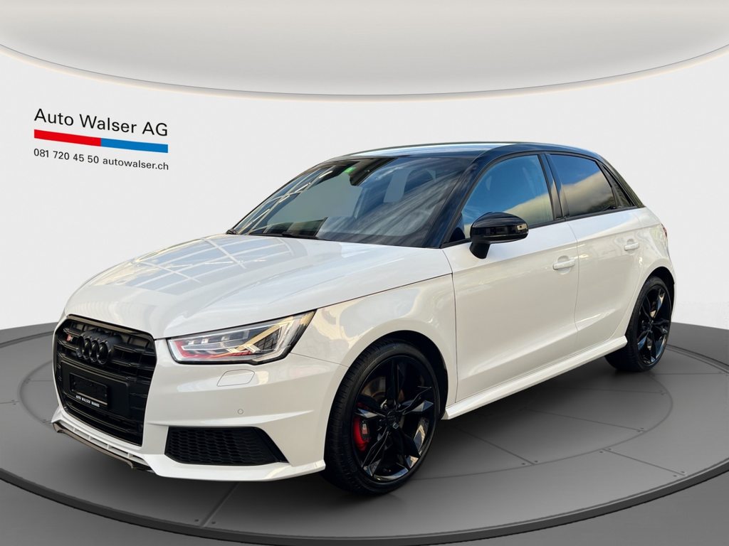 AUDI S1 2.0 TFSI Sport gebraucht für CHF 27'900,