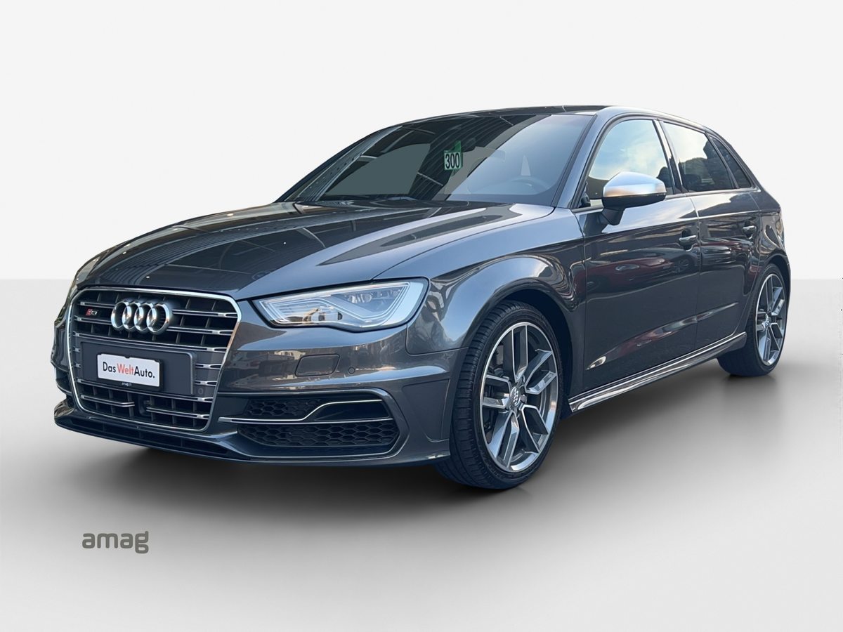 AUDI S3 Sportback gebraucht für CHF 29'900,