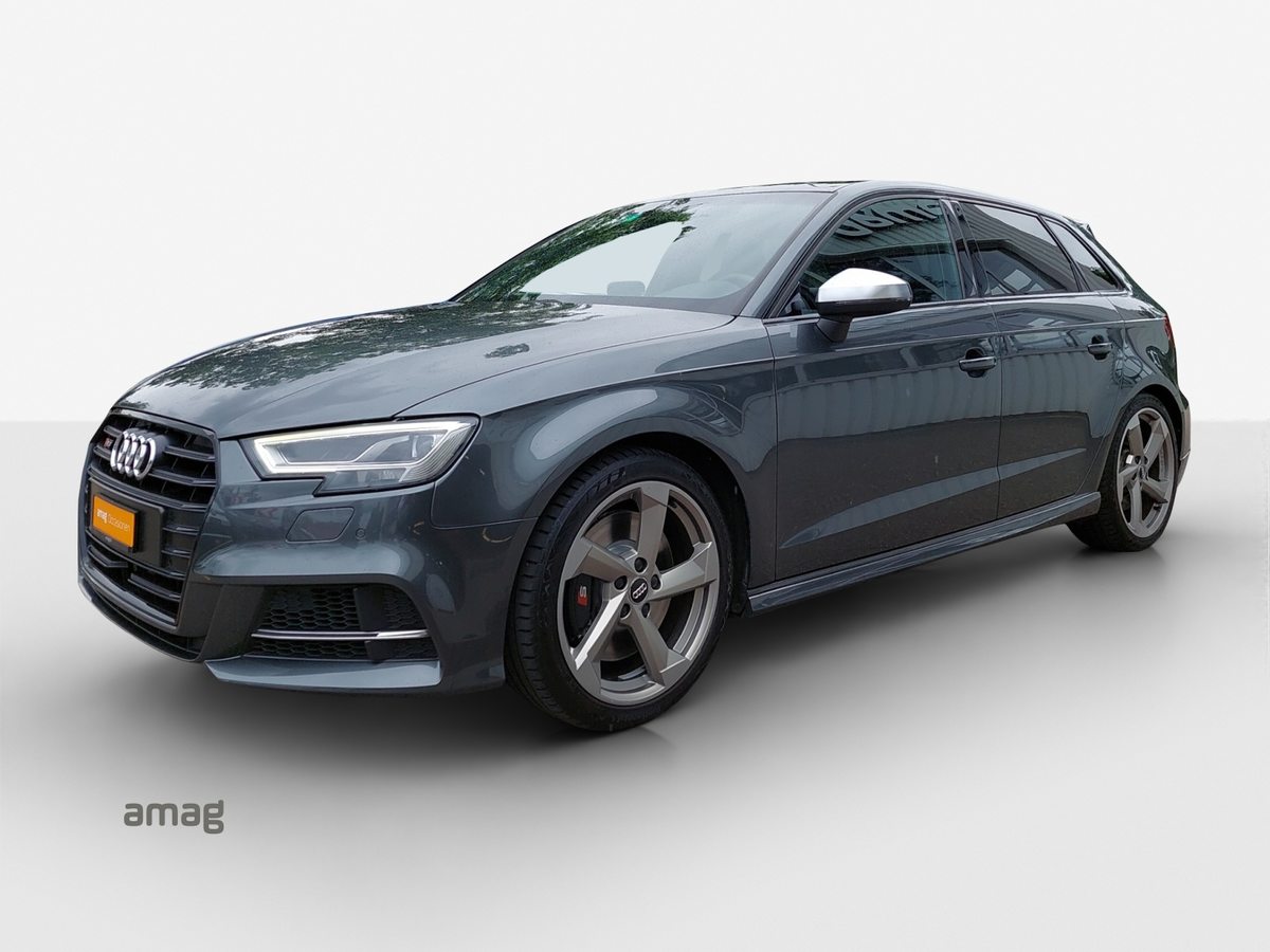 AUDI S3 Sportback gebraucht für CHF 29'780,