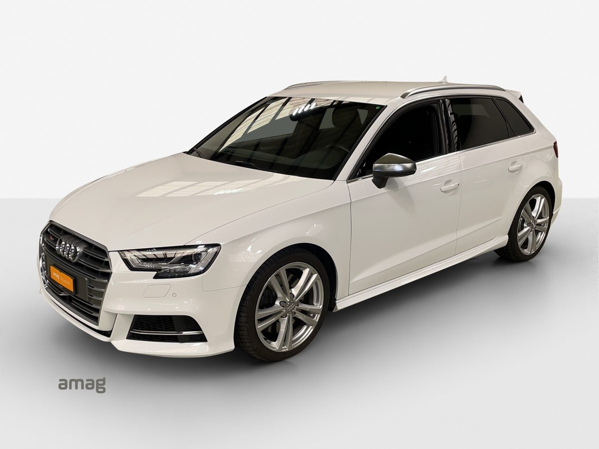 AUDI S3 Sportback gebraucht für CHF 30'600,