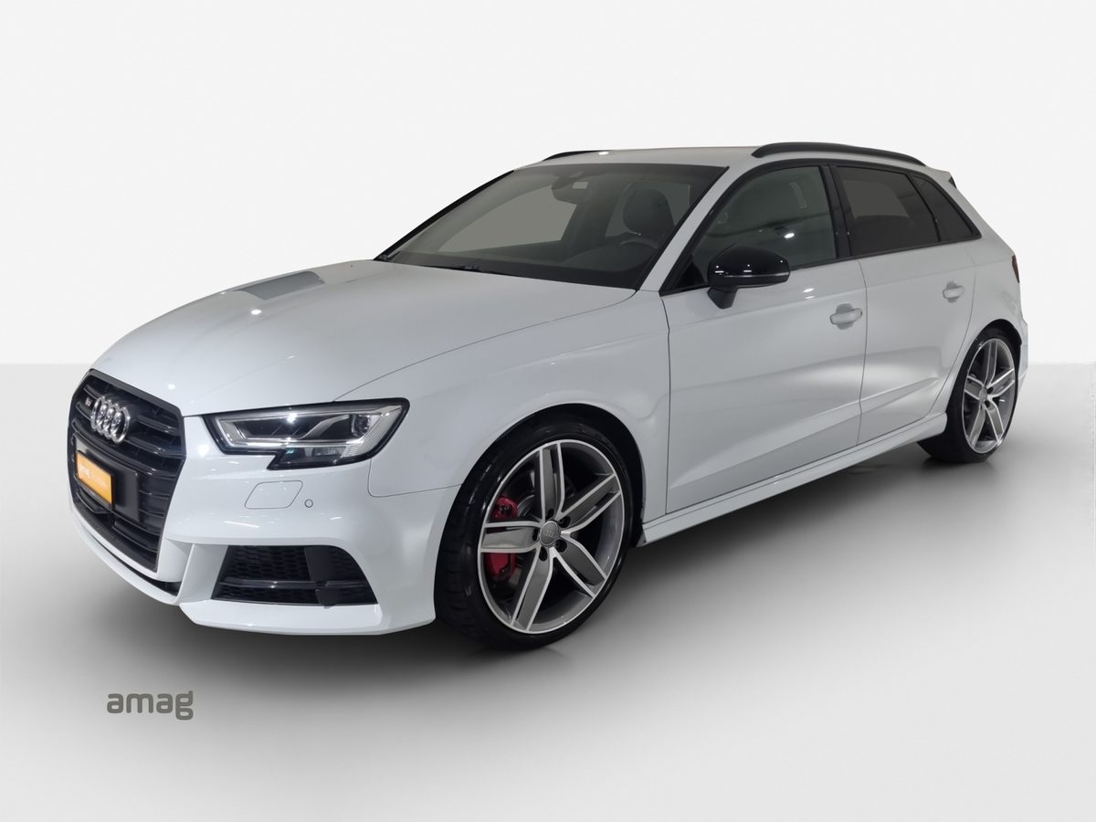 AUDI S3 SB 2.0 TFSI quattro gebraucht für CHF 33'500,