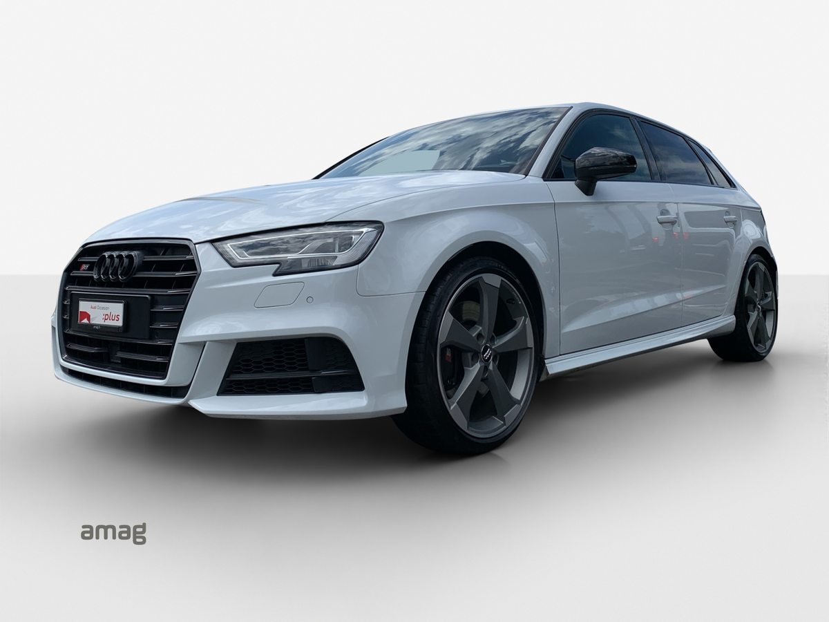 AUDI S3 Sportback gebraucht für CHF 28'990,