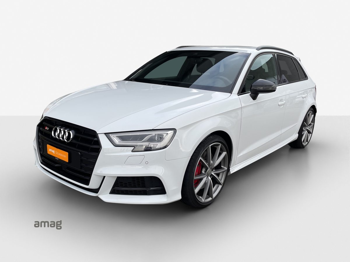 AUDI S3 Sportback gebraucht für CHF 36'990,