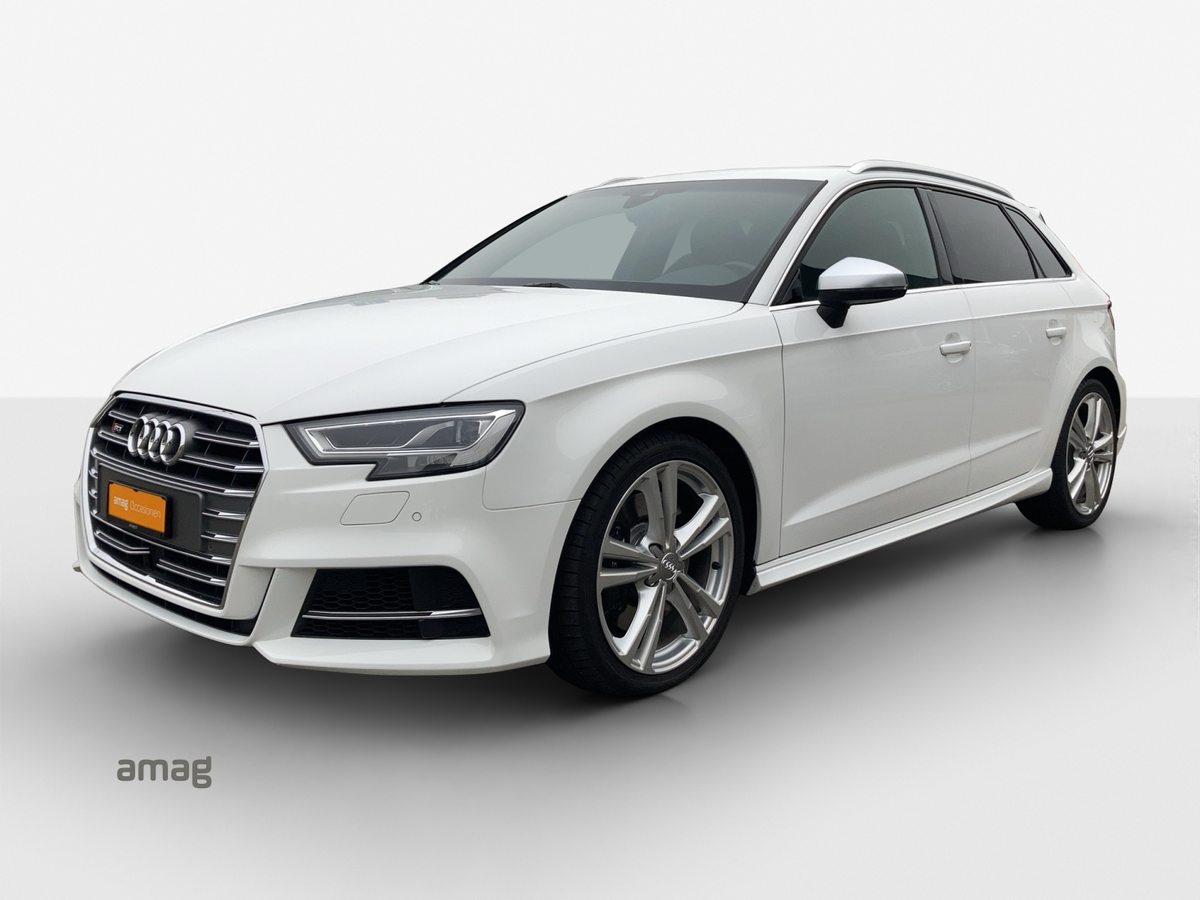 AUDI S3 Sportback gebraucht für CHF 29'950,