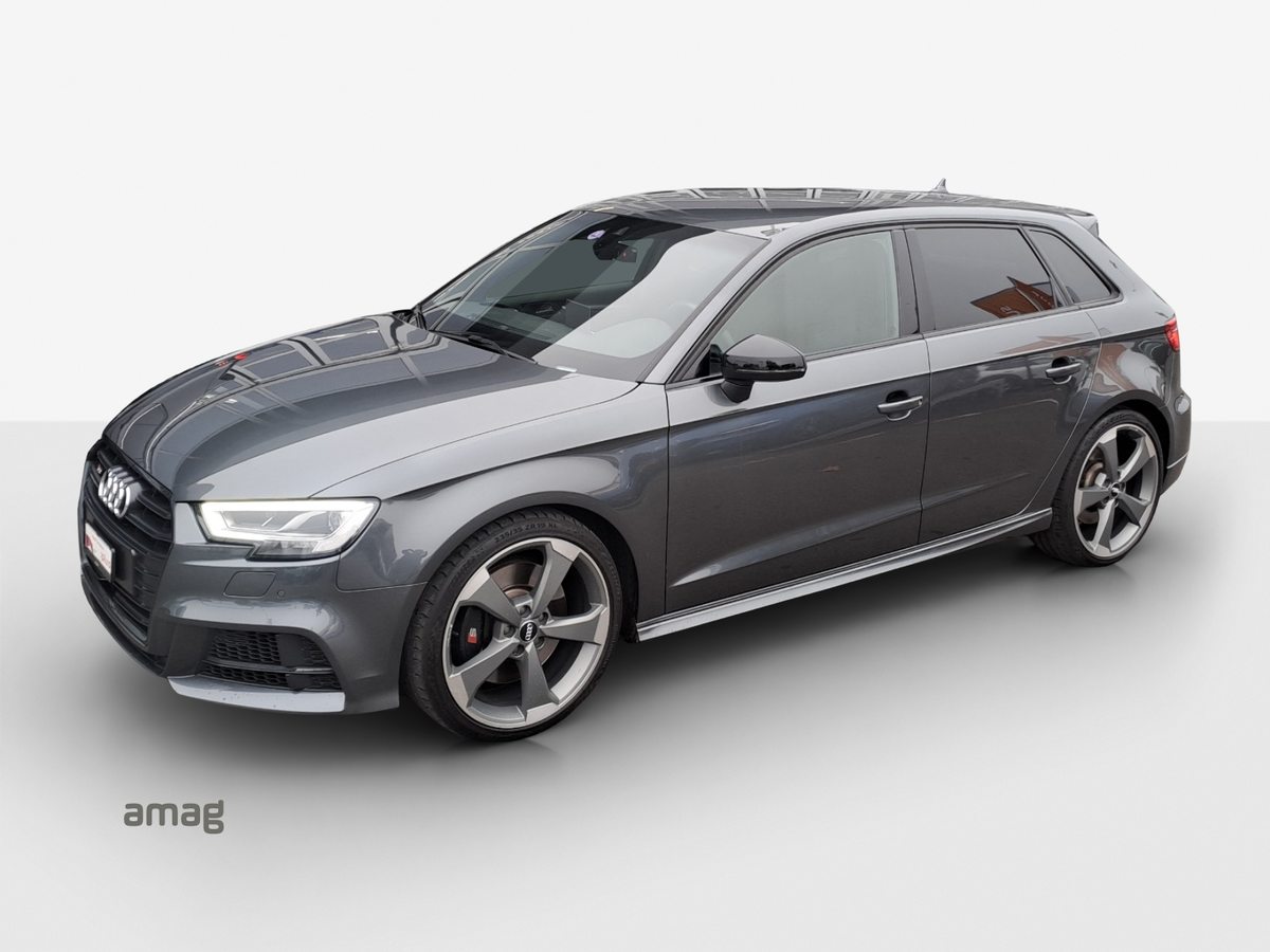 AUDI S3 Sportback gebraucht für CHF 33'900,