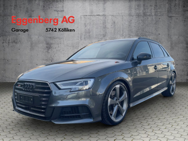 AUDI S3 SB 2.0 TFSI quattro gebraucht für CHF 40'900,