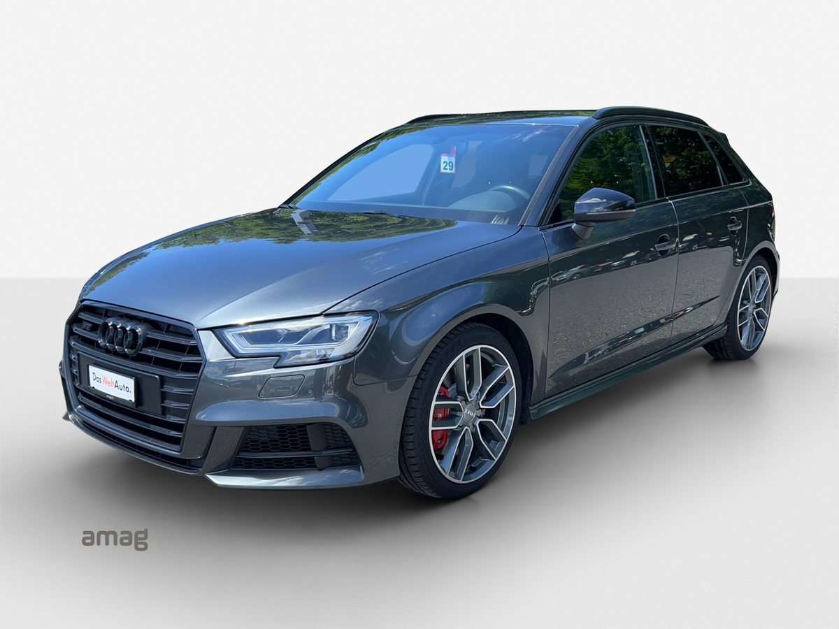 AUDI S3 SB 2.0 TFSI quattro gebraucht für CHF 30'990,