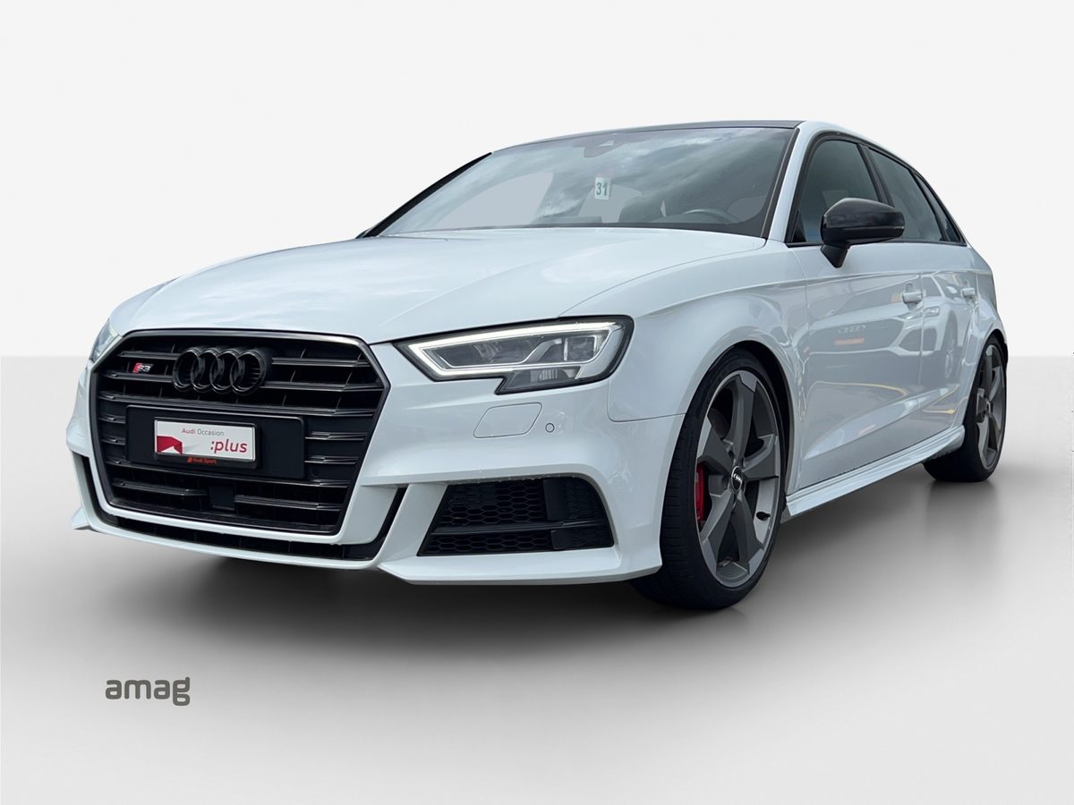 AUDI S3 Sportback gebraucht für CHF 29'990,