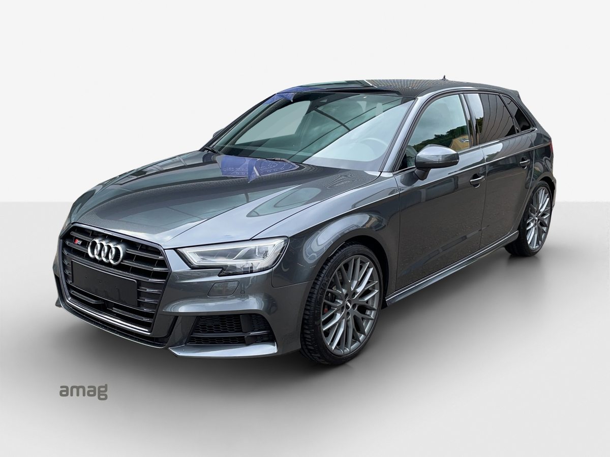 AUDI S3 Sportback gebraucht für CHF 34'490,