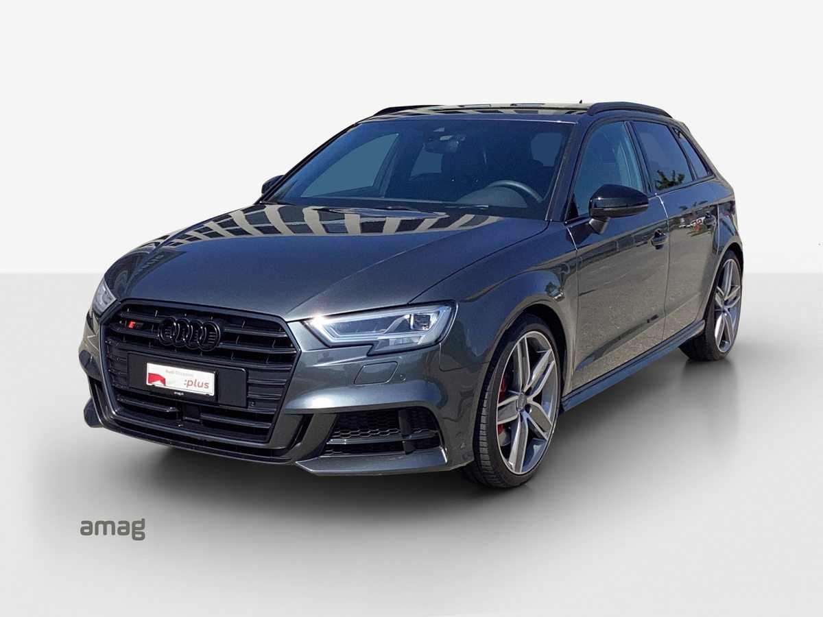 AUDI S3 SB 2.0 TFSI quattro gebraucht für CHF 31'990,