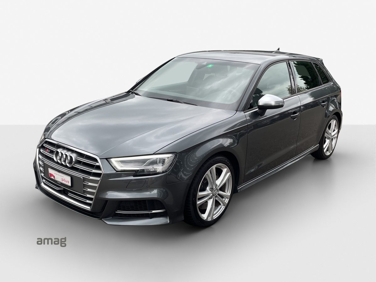 AUDI S3 Sportback gebraucht für CHF 29'900,