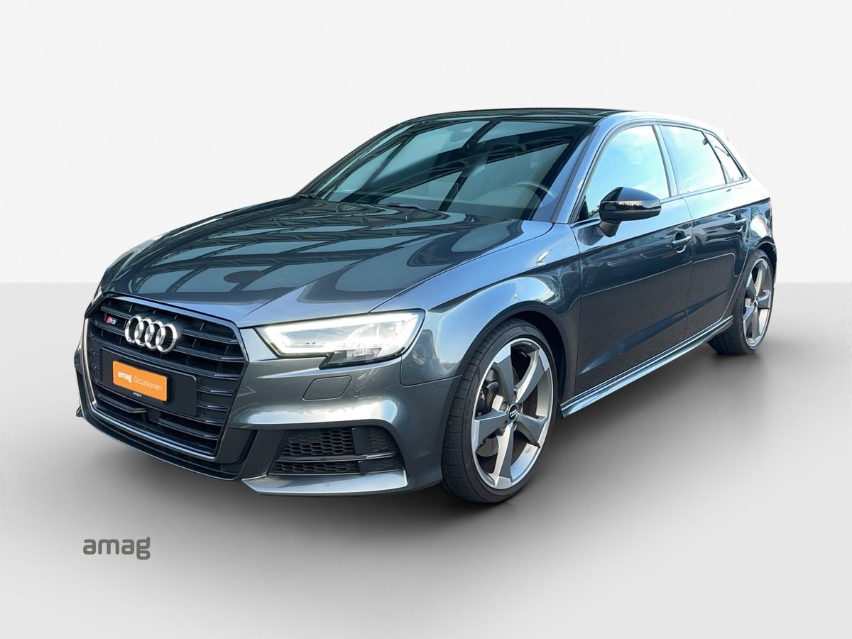 AUDI S3 Sportback gebraucht für CHF 35'990,