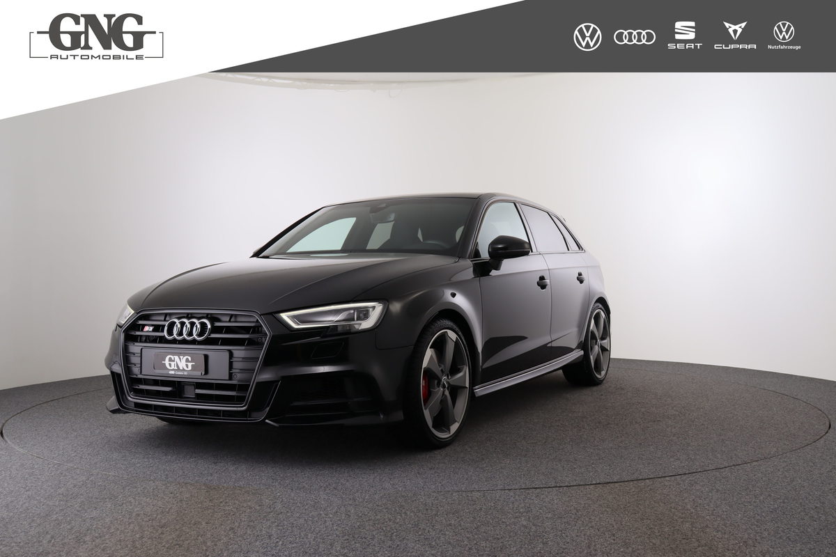 AUDI S3 Sportback gebraucht für CHF 43'900,