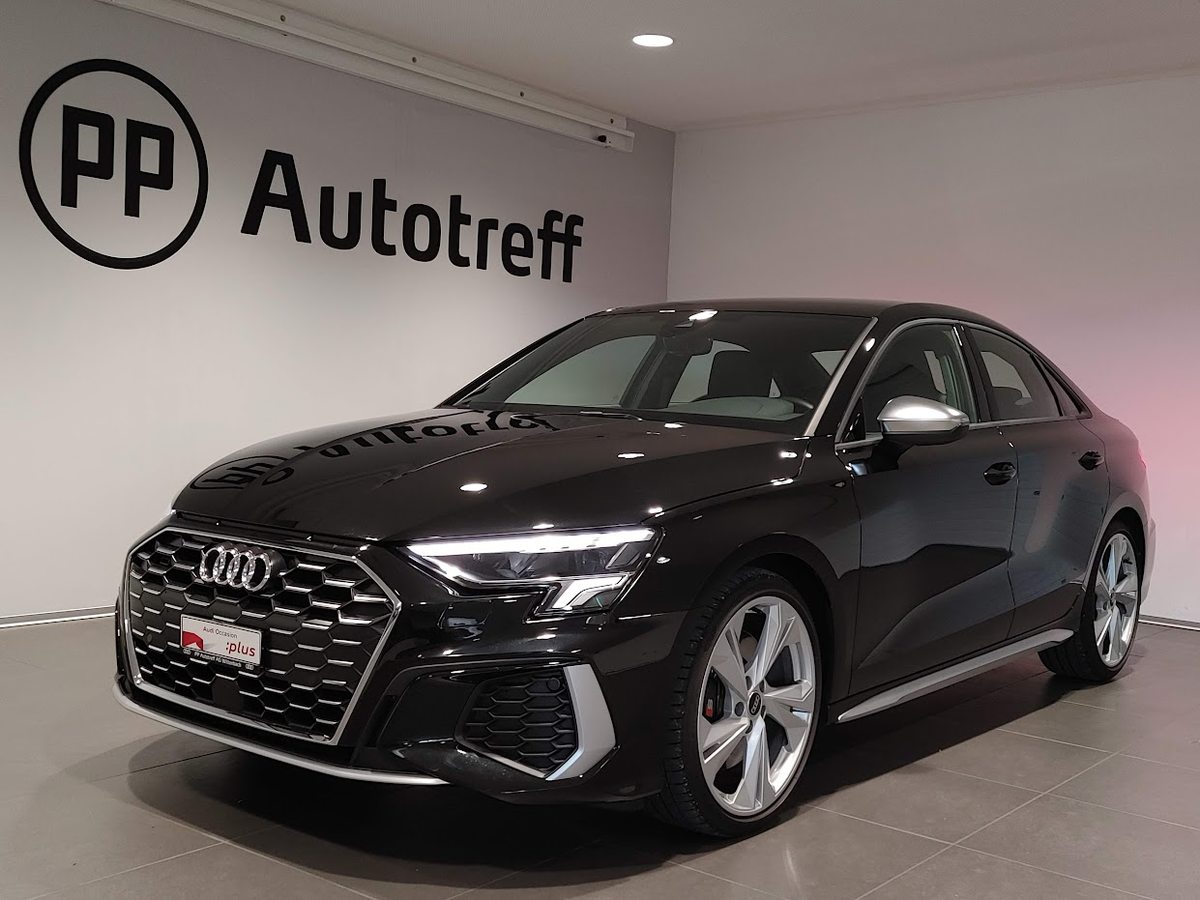 AUDI S3 Limou 2.0 TFSI quattro gebraucht für CHF 46'700,