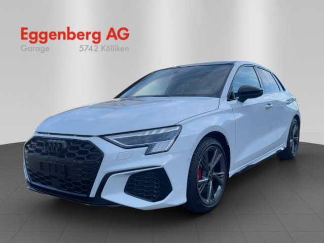 AUDI S3 SB 2.0 TFSI quattro gebraucht für CHF 56'500,