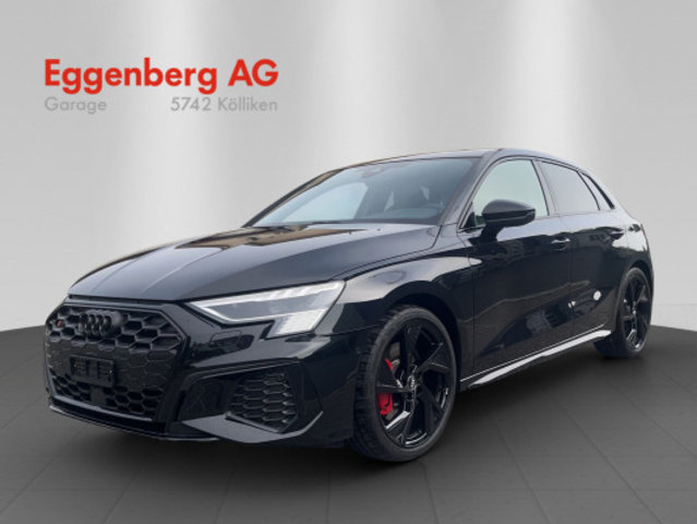 AUDI S3 SB 2.0 TFSI quattro gebraucht für CHF 58'500,