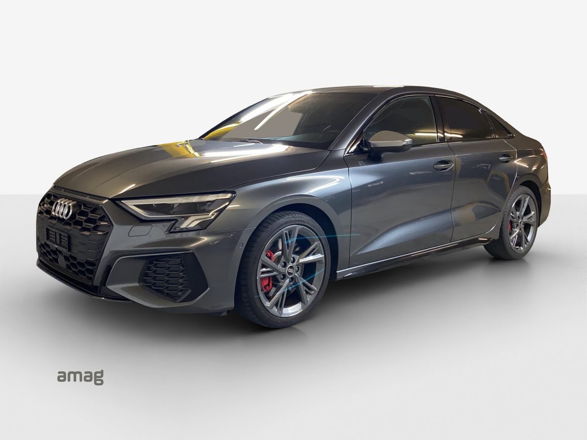 AUDI S3 Limousine quattro gebraucht für CHF 45'990,