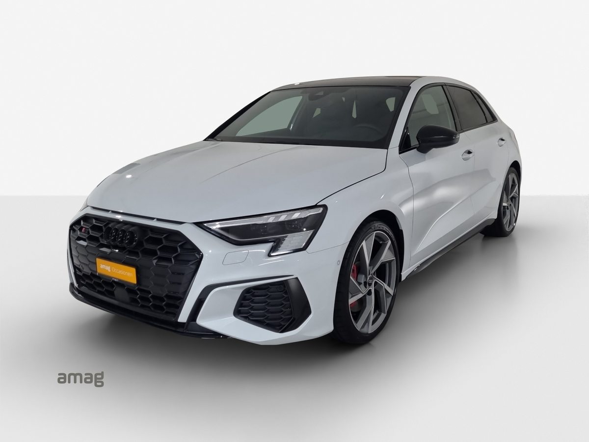 AUDI S3 SB 2.0 TFSI quattro gebraucht für CHF 49'555,