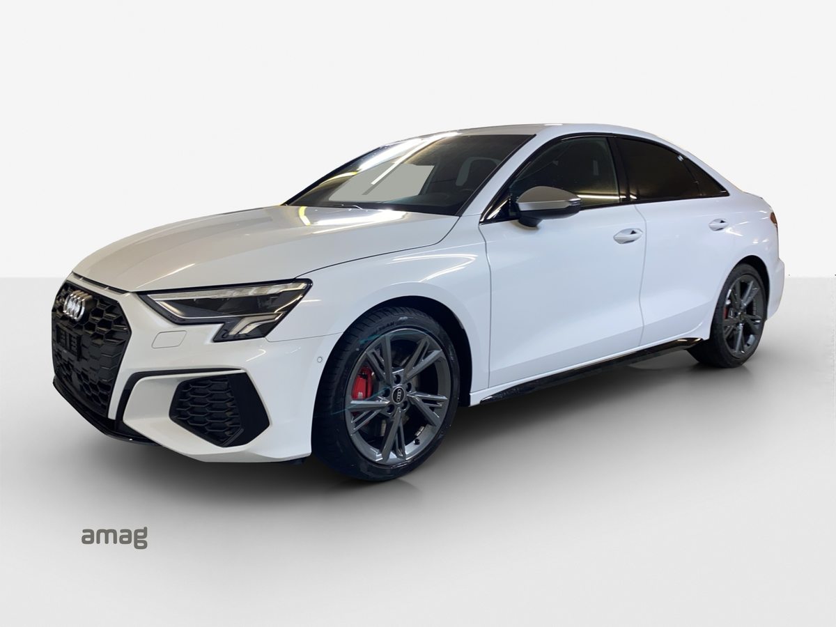 AUDI S3 Limousine quattro gebraucht für CHF 47'960,