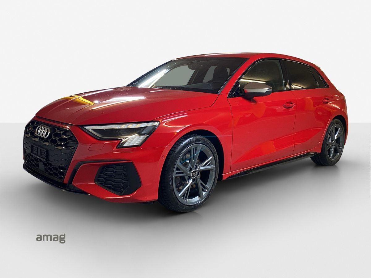 AUDI S3 SB quattro gebraucht für CHF 45'990,