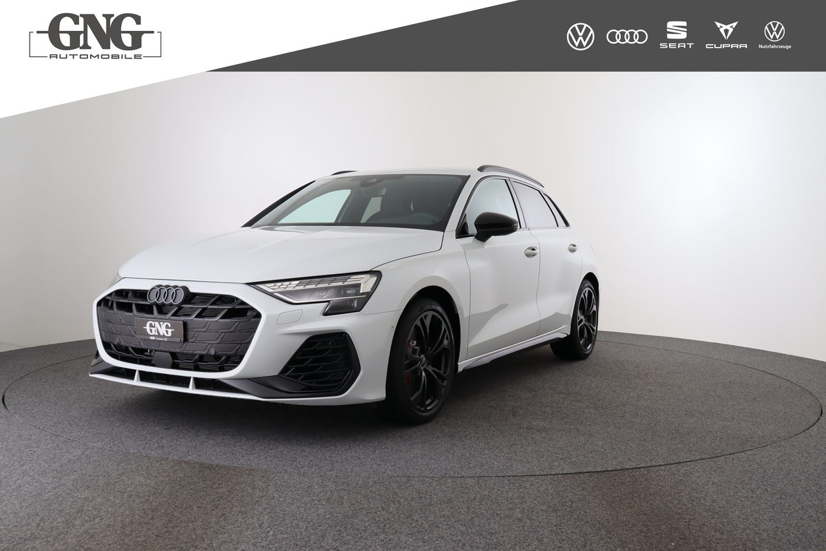 AUDI S3 Sportback neu für CHF 72'766,