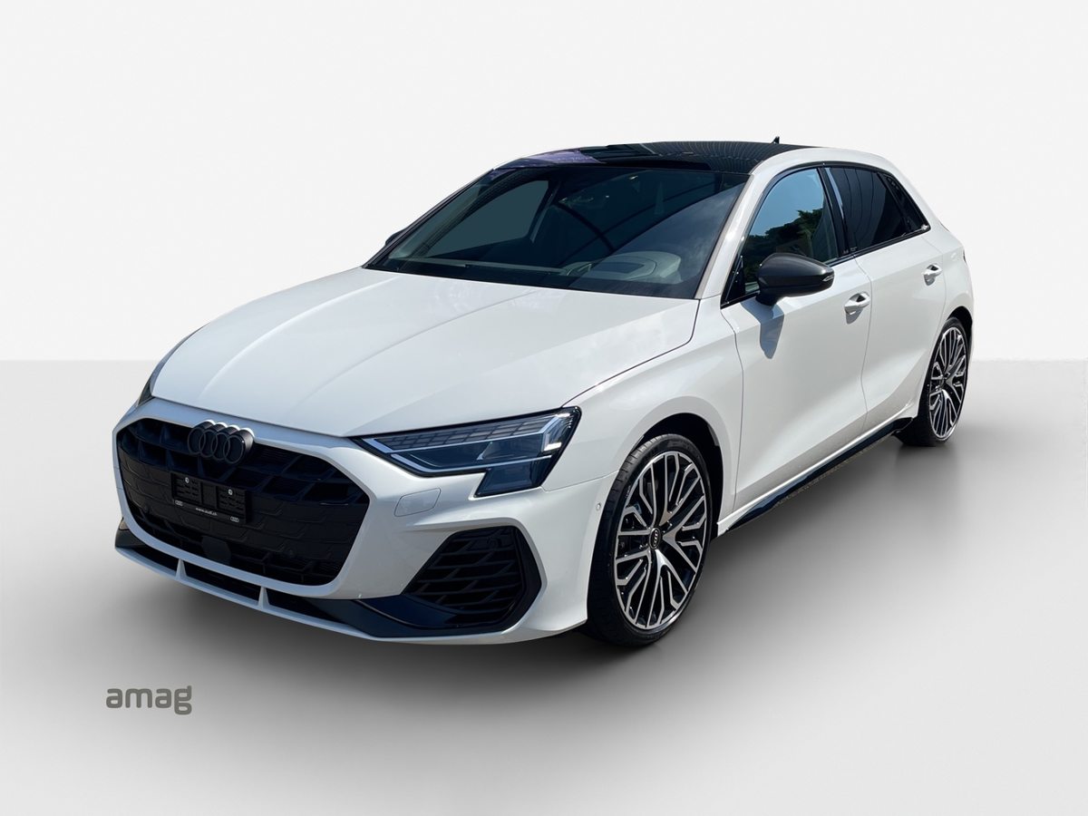 AUDI S3 Sportback neu für CHF 79'990,