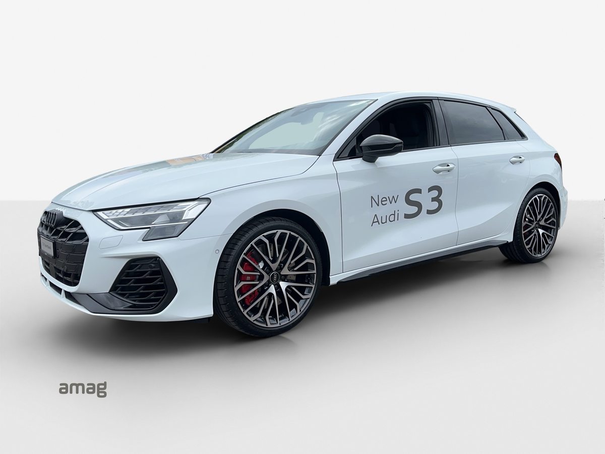 AUDI S3 Sportback gebraucht für CHF 63'900,