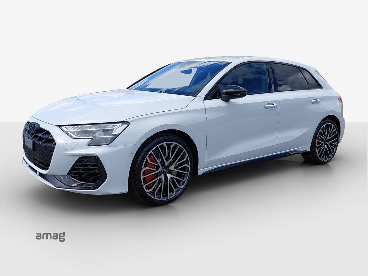 AUDI S3 Sportback gebraucht für CHF 72'800,