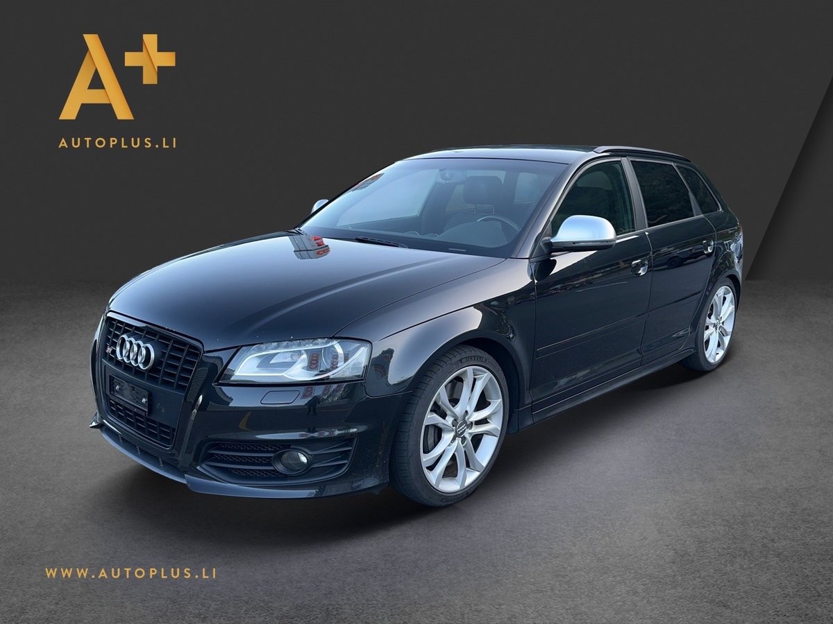 AUDI S3 Sportback 2.0 TFSI quattro gebraucht für CHF 10'900,