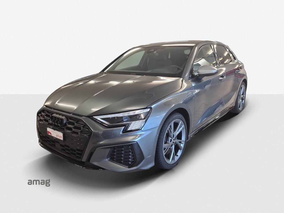 AUDI S3 Sportback 2.0 TFSI quattro gebraucht für CHF 56'990,