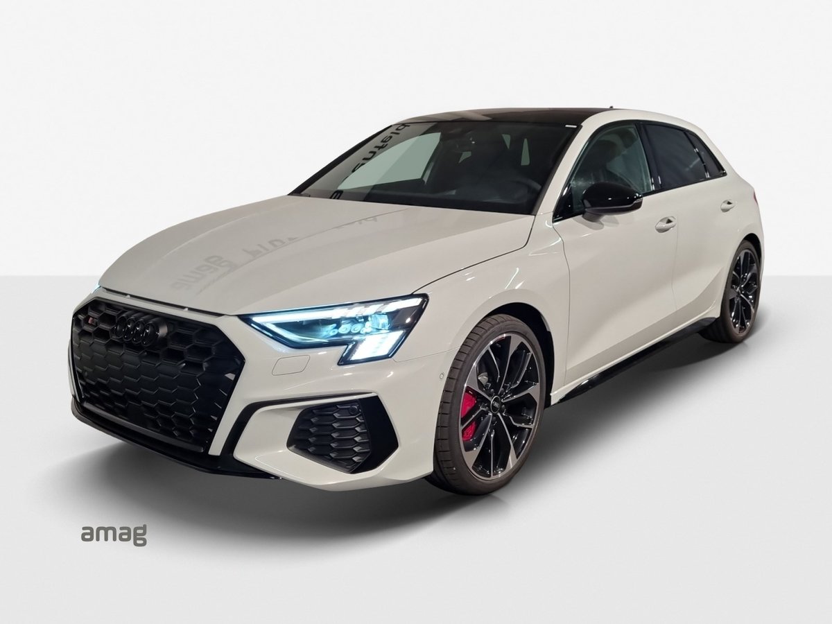 AUDI S3 Sportback 2.0 TFSI quattro gebraucht für CHF 69'900,