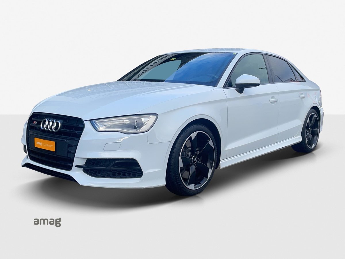 AUDI S3 Sedan 2.0 TFSI quattro S