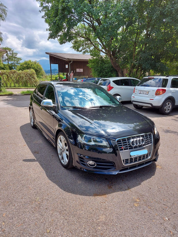 AUDI S3 Sportback 2.0 T FSI quattr gebraucht für CHF 10'990,