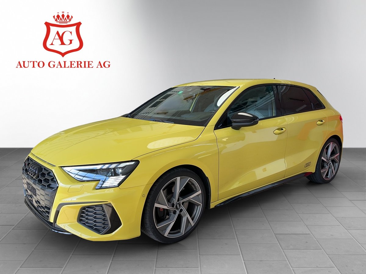 AUDI S3 Sportback 2.0 TFSI quattro gebraucht für CHF 37'890,