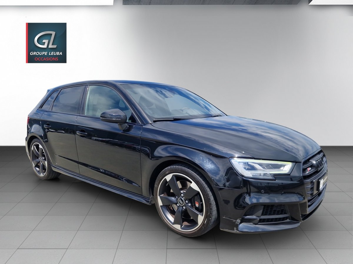 AUDI S3 SB 2.0 TFSI quattro gebraucht für CHF 30'900,