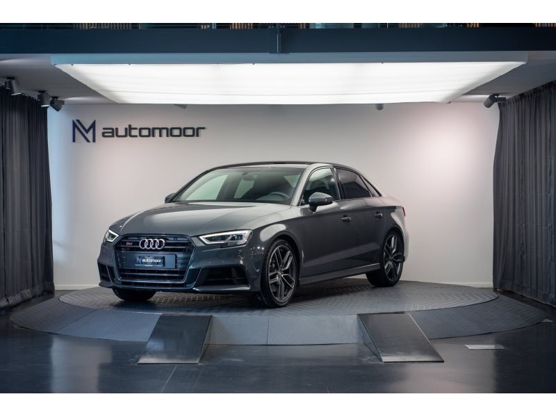 AUDI S3 Limousine 2.0 TFSI quattro gebraucht für CHF 33'900,