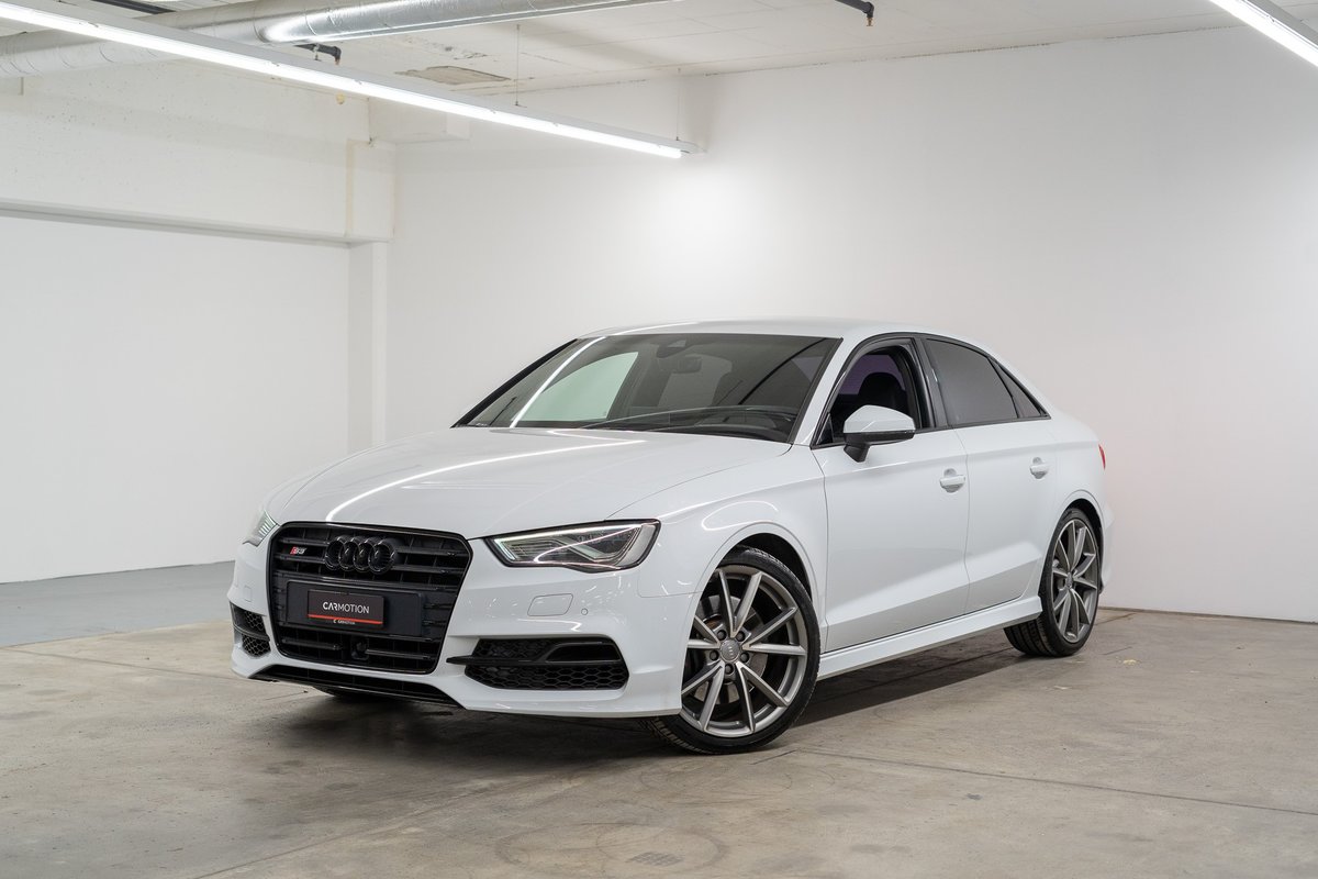 AUDI S3 Limousine 2.0 T FSI quattr gebraucht für CHF 28'890,