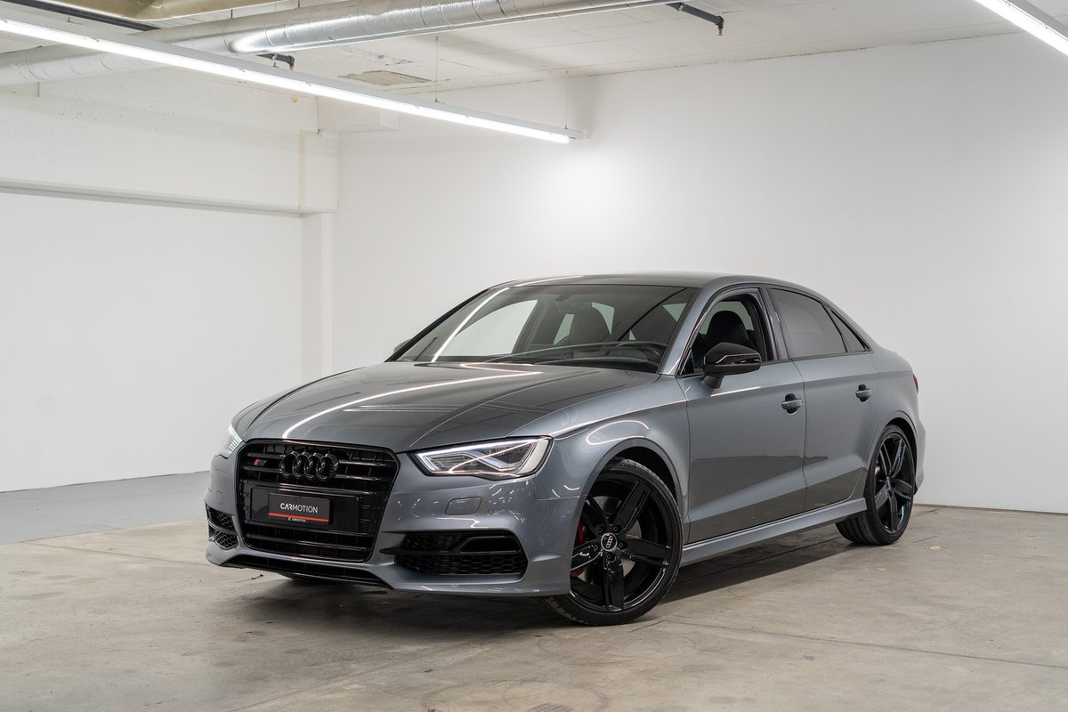 AUDI S3 Limousine 2.0 T FSI quattr gebraucht für CHF 26'890,